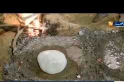 شاهد كيف يعد أهل الجنوب كسرة الملة