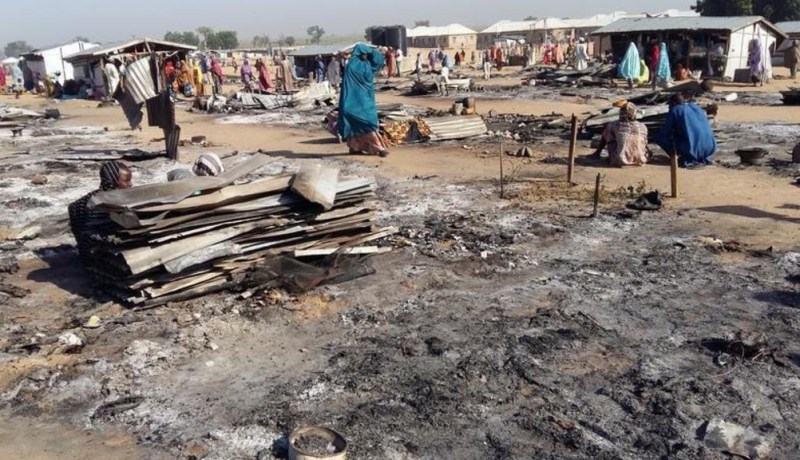 65 قتيلا على أيدي جماعة بوكو حرام بنيجيريا