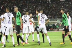 الوفاق يتعثر على ميدانه أمام دفاع تاجنانت