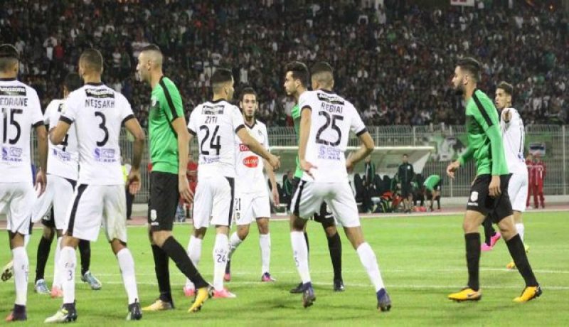 الوفاق يتعثر على ميدانه أمام دفاع تاجنانت