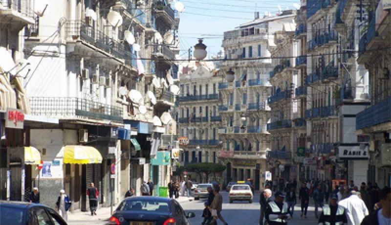 مسيرة سلمية سمع عنها الجزائريون لأول مرة من الأمريكان