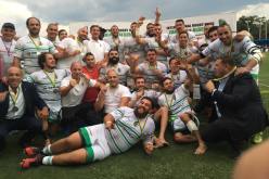 منتخب “الرغبي” يفوز بأول لقب رسمي !