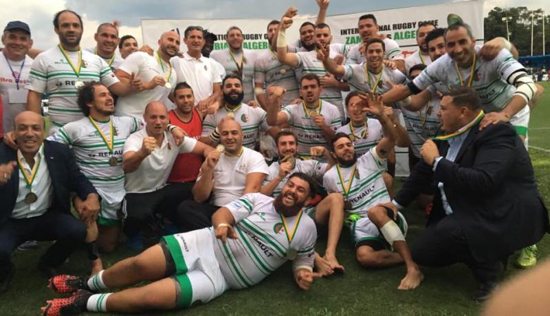 منتخب “الرغبي” يفوز بأول لقب رسمي !