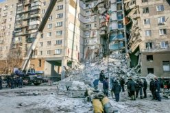 ارتفاع قتلى المبنى المنهار في روسيا إلى 37 شخصا