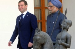 روسيا والهند توقعان اتفاقا لبناء مفاعلين نوويين وتطوير مقاتلة حربية