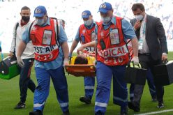 اليورو يواصل حصد ضحاياه بإصابة نجم منتخب روسيا في العمود الفقري