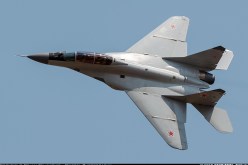 الجزائر تجري محادثات سرية مع روسيا لإقتناء 14 مقاتلة ميغ-29ام/ام