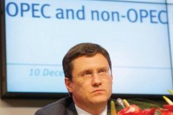 وزير الطاقة الروسي:لا تغيير على اتفاق خفض إنتاج النفط