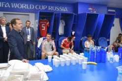 لاعبو روسيا تناولوا المنشطات قبل مواجهة إسبانيا !