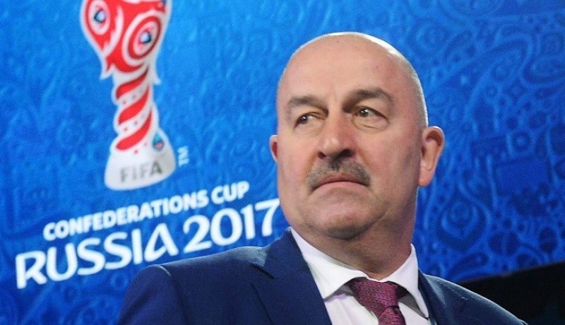 ستانسيلاف تشيرشيسوف (مدرب منتخب روسيا) :”مواجهة مصر والسعودية تكرار لسناريو 2014 أمام الجزائر”