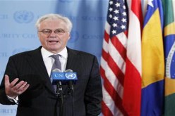 روسيا تعرب عن استعدادها للمشاركة في مسودة قرار أممي بشأن سوريا