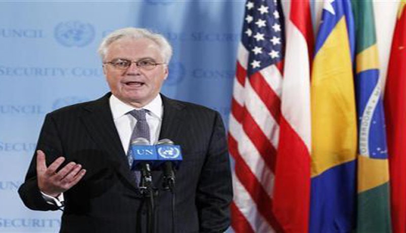 روسيا تعرب عن استعدادها للمشاركة في مسودة قرار أممي بشأن سوريا