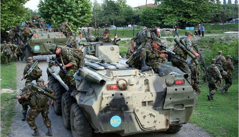 القوات الروسية تتزود قريبا بأول نظام لإدارة الغارات الجوية