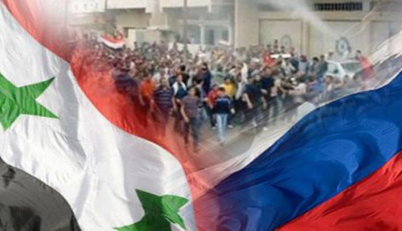 موسكو تؤيد مواصلة العمل لايجاد حل للوضع في سوريا بما في ذلك في الامم المتحدة