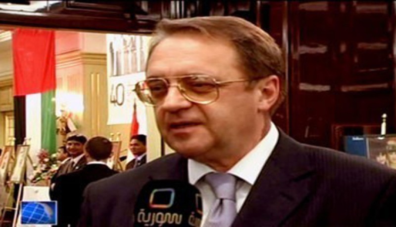 موسكو ترغب في لقاء عاجل مع دول الخليج بشأن سوريا