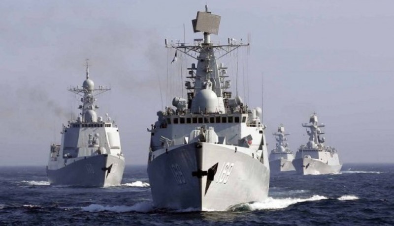 روسيا تجري مناورات في البحر المتوسط الشهر المقبل