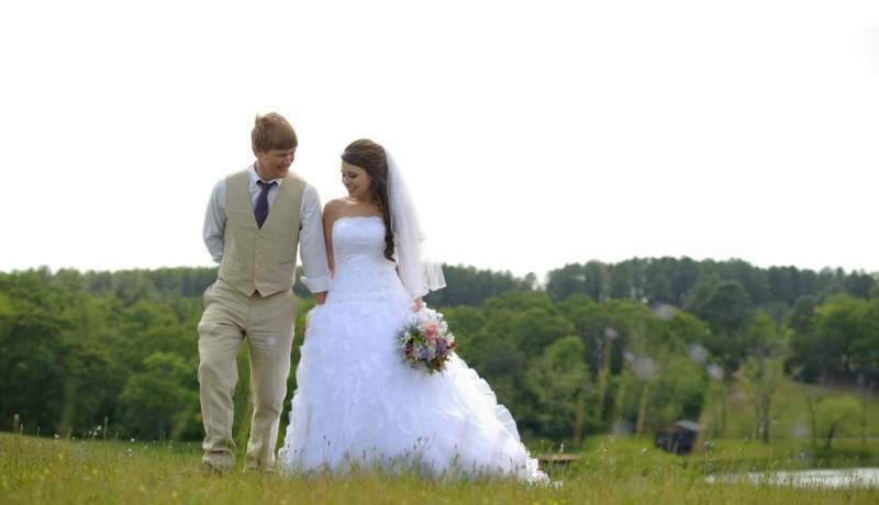 النهار تساعدك على دخول بيت الزوجية