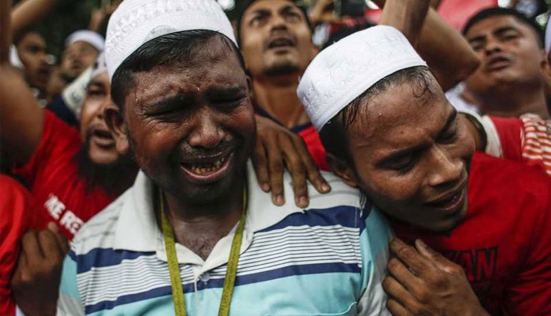 الروهينغيا: الأمم المتحدة تطالب بملاحقة قائد الجيش في ميانمار