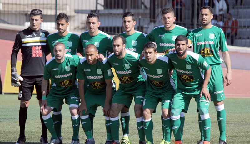 حمري يحتوي أزمة المستحقات والتحضيرات الجدية لمباراة المولودية تنطلق