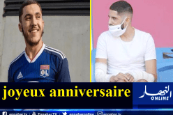 بن زية يهنئ ريان شرقي