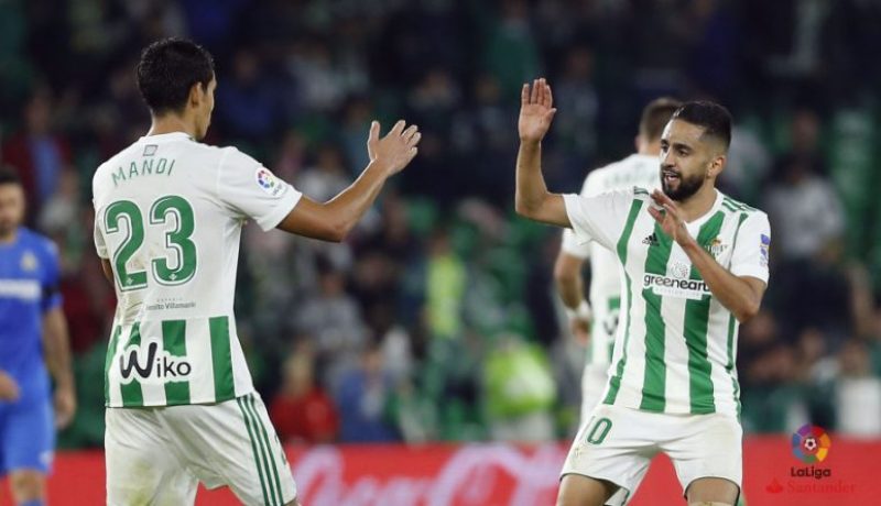 “بودبوز” و”ماندي” يقودان “بيتيس” لتحقيق فوز مُثير