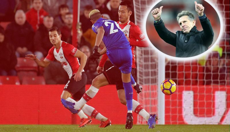 بويال: “هدف محرز رائع”