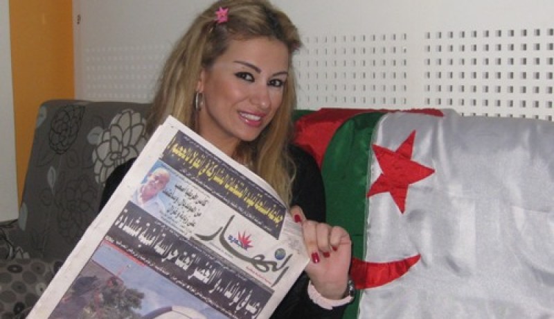 “فرحت لتواجد جزائري في ستار أكاديمي 7 وسأدعمه بكل قوة”