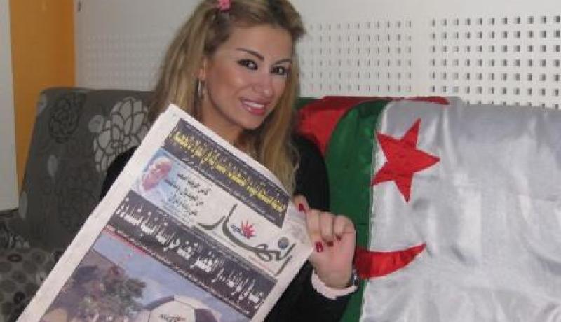 استبعاد ريم غزالي من تقديم برنامج مسابقات ضخم على قناة “LBC” بسبب المصرية ميرهان!