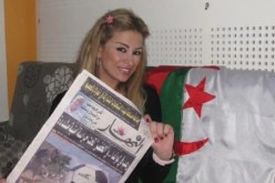 ريم غزالي: ''علينا تشجيع  رفقاء كريم زياني رابحين أو خاسرين ''