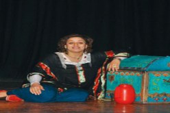 الفنانة ريم تاكوشت : الفن لا يعطى لأي كان