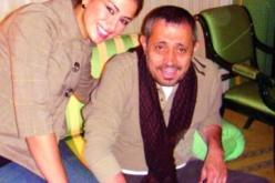 جورج  يغازل ريم غزالي!