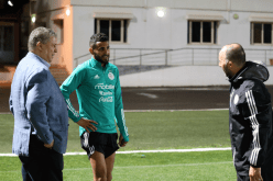 عمارة يكشف الحوار الذي جمعه بمحرز في أول لقاء بينهما