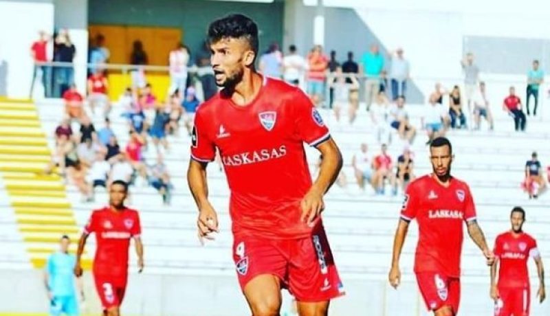 نعيجي يعود للمنافسة رفقة فيسنتي ويسقط بثلاثية أمام فاماليكاو