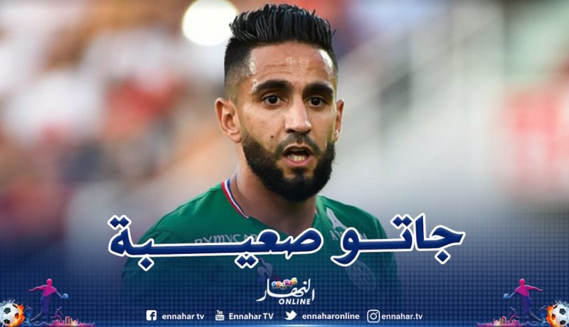 بودبوز: “أفتقد كثيرا التدريبات الجماعية ولعب المباريات”