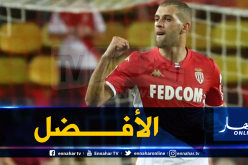 سليماني يتفوق على نجوم الليغ1 في مرحلة الذهاب