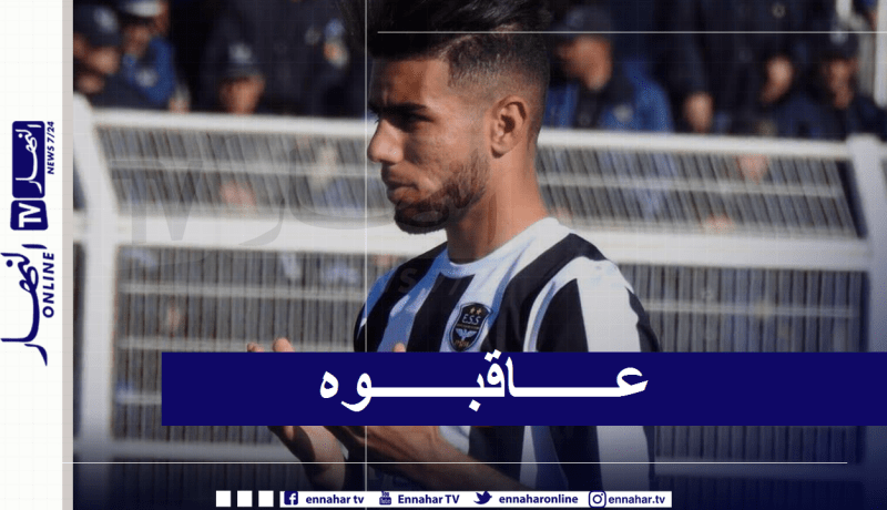الوفاق يفقد خدمات قندوسي أمام بلعباس ومقرة