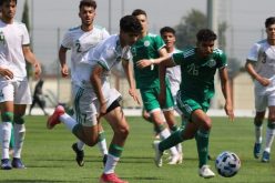 المنتخب الوطني لأقل من 20 عاما ينهي تربصه الثاني