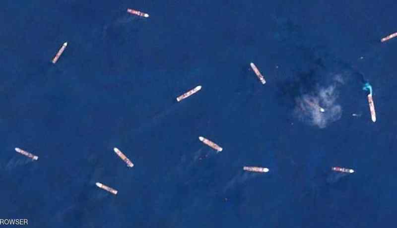 سفن عالقة في البحار منذ أشهر بسبب “كورونا”