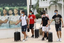 بالصور.. المنتخب المحلي يجري أول حصة تدريبية بمركز سيدي موسى