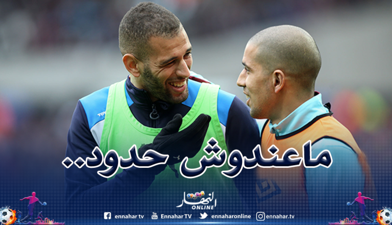 فيغولي :”سليماني مُقتنع بعدم وجود لاعب أفضل منه”