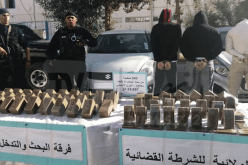 حجز 24 كلغ “زطلة” وتفكيك شبكة وطنية للإتجار بالمخدرات في الأغواط