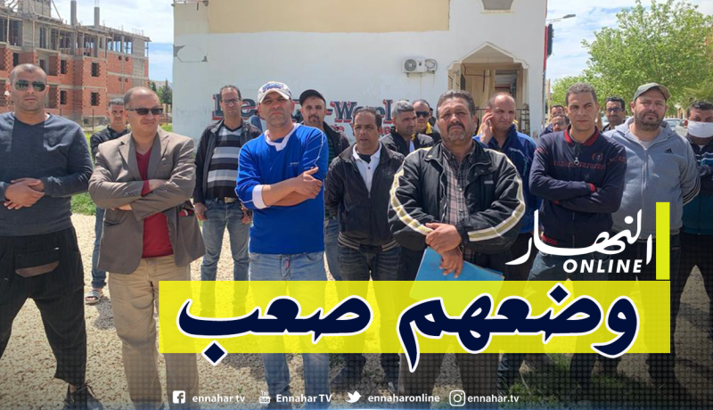 سائقو سيارات الأجرة بتبسة يناشدون السلطات السماح لهم بالعمل مع التزامهم بالإحتياطات