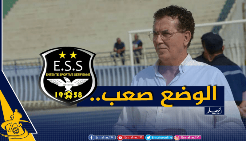 سرار :”لاعبو وفاق سطيف لم ينالوا مُستحقاتهم”