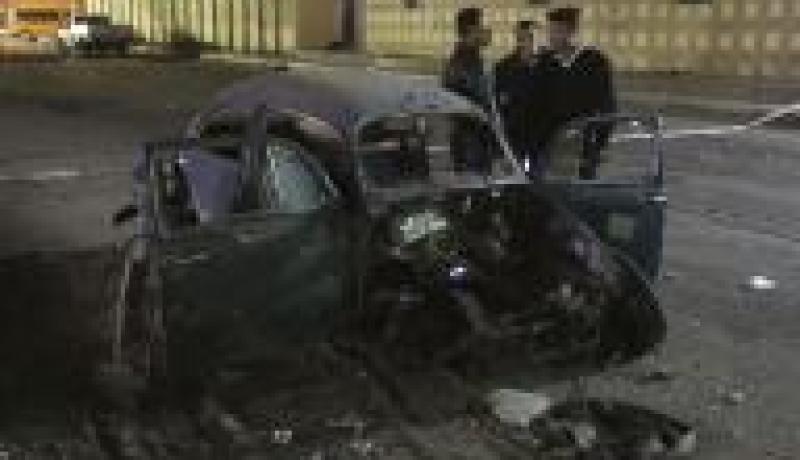 مقتل ضابط شرطة وإصابة 7 مجندين في انفجار بالقاهرة