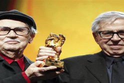 فوز الاخوين تافياني بالدب الذهبي  في مهرجان برلين السينمائي