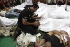محامون مصريون يدعون الى إجراء تحقيق في مقتل 37 اسلاميا