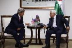 الفلسطينيون يتهمون كيري باسترضاء إسرائيل على حسابهم
