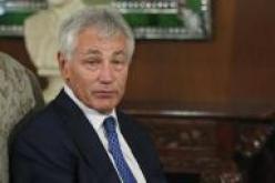 هاجل يطمئن الفلبين بأن واشنطن لا تنوي إقامة قواعد أمريكية دائمة بها