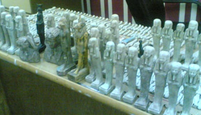 الجمارك تعثر على 20 تمثالا يُشجّع على اعتناق المذهب الشيعي بمكتب بريد سطيف