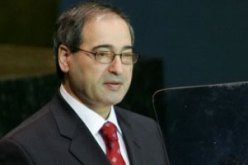 فيصل المقداد يعول على دور للإبراهيمى فى عقد حوار وطنى